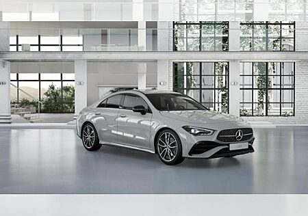 Mercedes-Benz CLA 250 e Coupe Special Edition