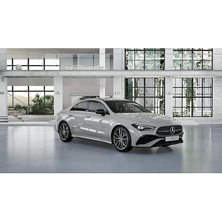 Mercedes-Benz CLA 250 leasen