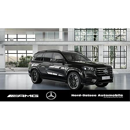 Mercedes-Benz GLS 450 leasen