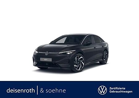 VW ID.7 Volkswagen Matrix/DCC/H&K/20''/Assist/4xSHZ/EasyOpen/360/AppCon