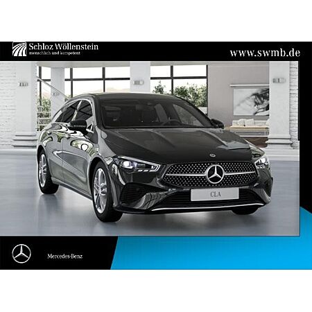 Mercedes-Benz CLA 180 leasen