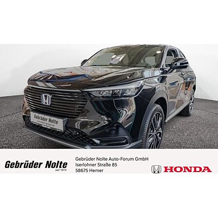 Honda HR-V leasen