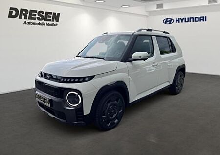 Hyundai Inster Cross**500 € Zubehör-Gutschein**🚀| Effizienz-Paket | Assistenz-Paket | Rückfahrkamera | Navi | Klima