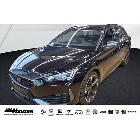Cupra Leon leasen