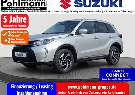 Suzuki Vitara 1.4 HYBRID Comfort+ Navi LED Klimaautom DAB SD SHZ Keyless Entry Keyless Ausparkassistent
