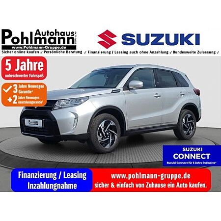 Suzuki Vitara leasen