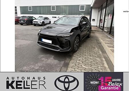 Toyota bZ4X Teamplayer