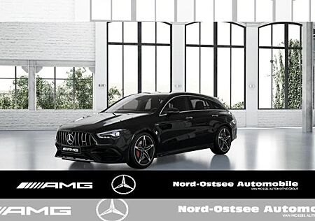 Mercedes-Benz CLA 45 AMG S 4MATIC+ Shooting Brake