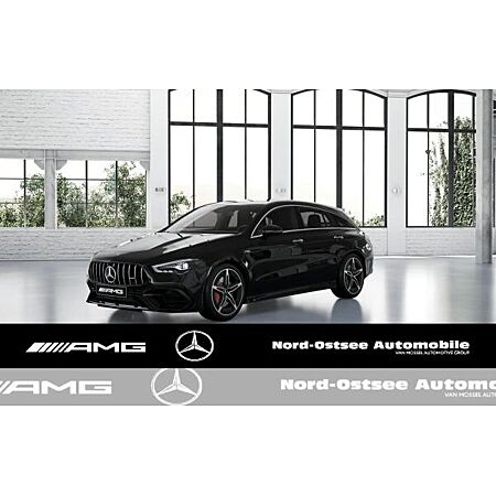 Mercedes-Benz CLA 45 AMG leasen