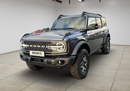 Ford Bronco Badlands V6 🤠👍