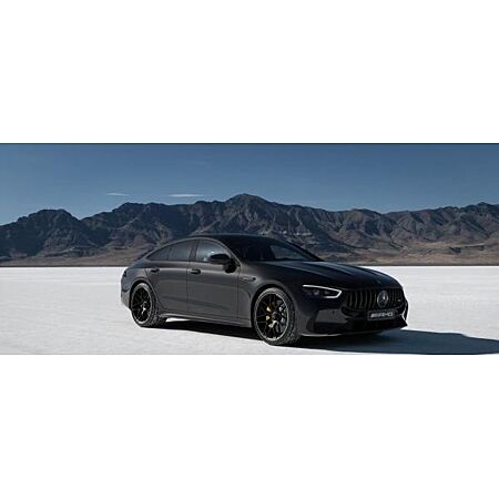 Mercedes-Benz AMG GT leasen