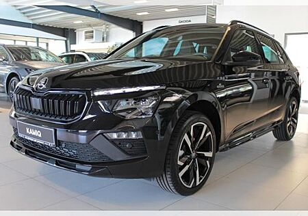 Skoda Kamiq Monte Carlo 1,0 TSI DSG AHK ACC Side Assist 18'' Zoll