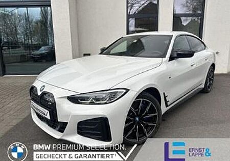BMW i4 M50 Gran Coupe M Sport || 360° el.Sitze HiFi Sofort verfügbar