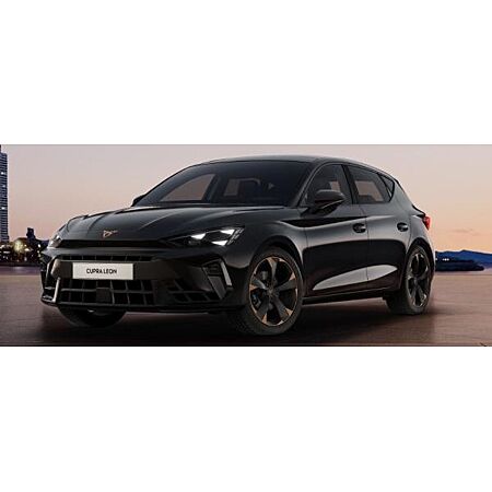 Cupra Leon leasen