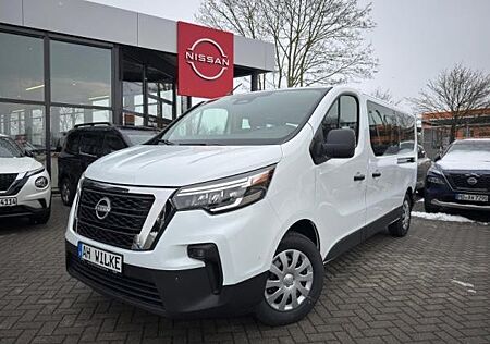 Nissan Primastar KOMBI L2H1 N-CONNECTA 8-SITZER - AUF LAGER