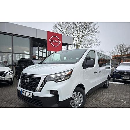 Nissan Primastar leasen