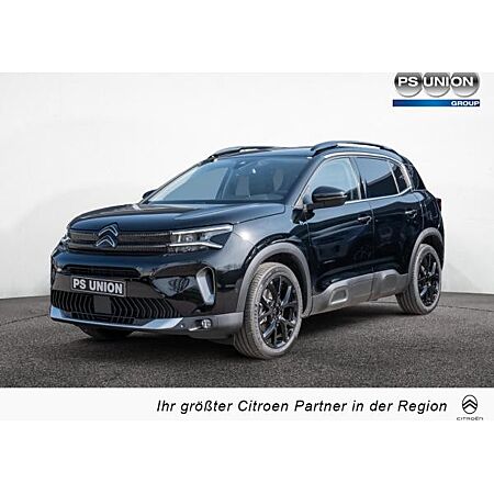 Citroën C5 Aircross leasen