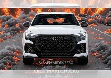 Audi RS Q8 LETZTER V8 600 PS || HOT DEAL || FÜR MENSCHEN MIT BEHINDERTENAUSWEIS ||