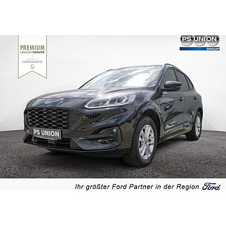 Ford Kuga leasen