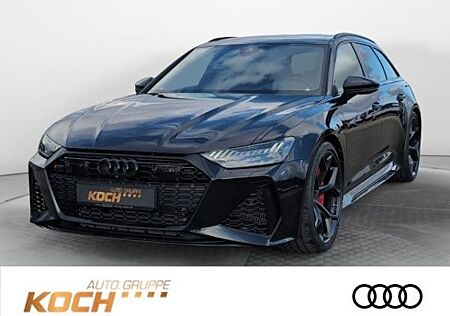Audi RS6 RS 6 Avant performance - 630 PS! - PanoDach - Keramik Bremsen - HeadUp - Standheizung