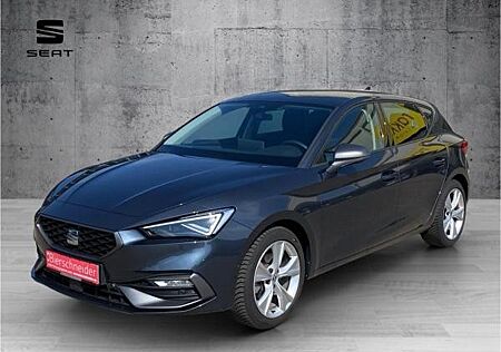 Seat Leon 1.5 eTSI DSG FR | 🔥SONDERLEASING🔥 Matrix LED Navi FaPa XL Kamera Kessy WP
