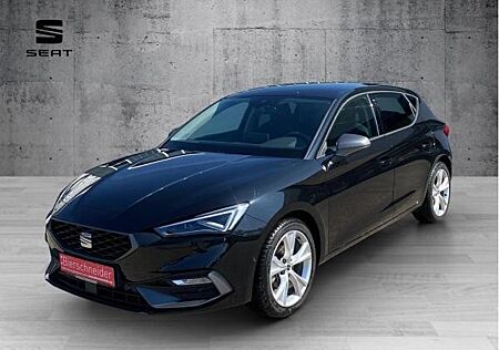 Seat Leon 1.5 eTSI DSG FR | 🔥SONDERLEASING🔥Matrix LED Navi FaPa XL Kamera Kessy WP
