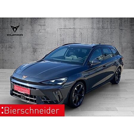 Cupra Leon leasen