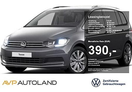 VW Touran Volkswagen 1.5 TSI DSG MOVE | AHK | ACC | NAVI |