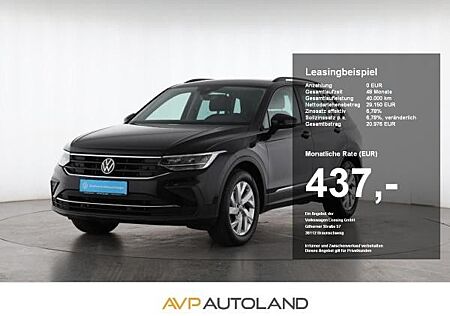 VW Tiguan Volkswagen 2.0 TDI DSG 4MOTION Life | AHK | NAVI |