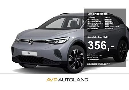 VW ID.4 Volkswagen Pro Performance | AHK | ACC | NAVI | LED |