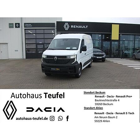 Renault Master leasen