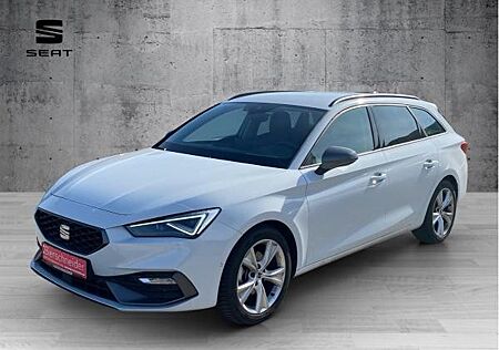 Seat Leon Sp. 1.5 eTSI DSG FR | Matrix LED Navi FaPa XL Kamera Kessy WP