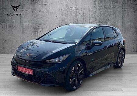 Cupra Born VZ 79 kWh PANO | HEAT PUMP | SENNHEISER | HUD