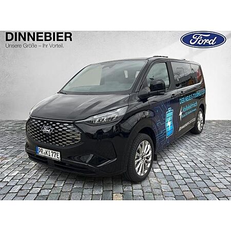 Ford Tourneo Custom leasen