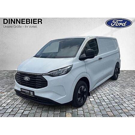 Ford Transit Custom leasen