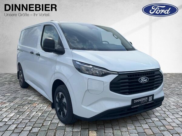 Ford Transit Custom PHEV 320 L1 H1 Kasten LKW Trend 171  KW bild 6