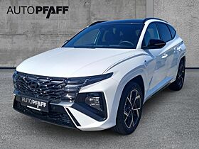 Hyundai TUCSON 1.6 T-GDI DCT 4WD N-Line X >SUPER-FRÜHLINGS-DEAL<