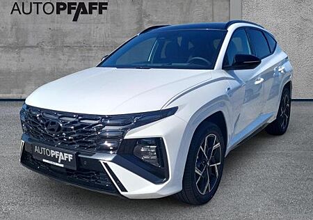 Hyundai Tucson 1.6 T-GDI DCT N-LINE Assist.-P+|Pano| >Sofort verfügbar<