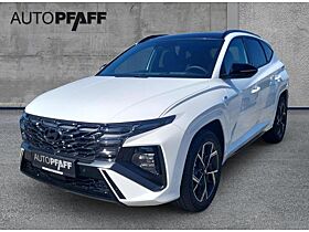 Hyundai TUCSON 1.6 T-GDI DCT 4WD N-Line X >SUPER-FRÜHLINGS-DEAL< Hyundai TUCSON 1.6 T-GDI DCT 4WD N-Line X >SUPER-FRÜHLINGS-DEAL<