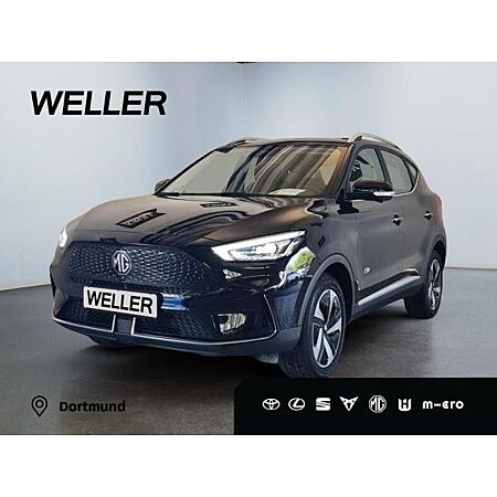 MG ZS EV leasen