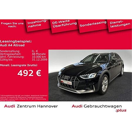 Audi A4 Allroad leasen