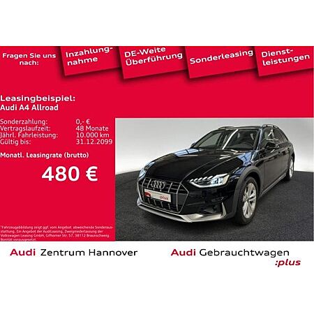 Audi A4 Allroad leasen