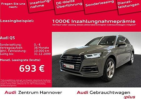 Audi Q5 quattro S-line 55 TFSIe B&O ACC virtual Kamera Teilleder