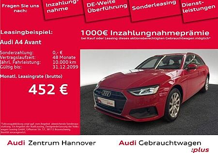 Audi A4 Avant 50 TDI quattro LED DAB Navi Phone Box