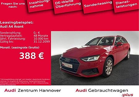 Audi A4 Avant 50 TDI quattro LED DAB Navi Phone Box