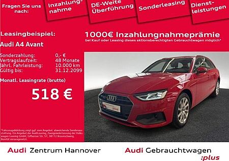Audi A4 Avant 50 TDI quattro LED DAB Navi Phone Box