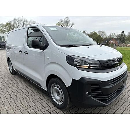 Opel Vivaro leasen
