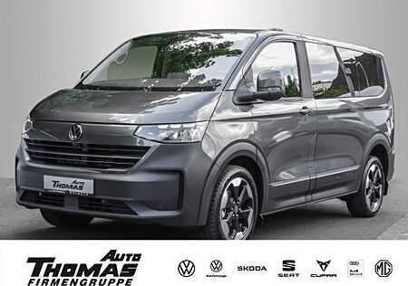 VW T5 Caravelle Volkswagen Caravelle Life PanAmericana 2,0TDI Autom.Klima PDC Navi