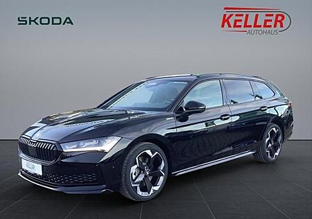 Skoda Superb Combi Sportline 2,0 TDI 142 kW 7-Gang-DSG 4x4