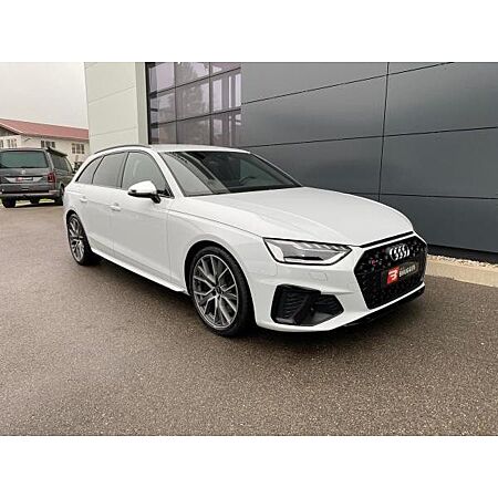 Audi S4 leasen